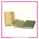 Libreta para recetas