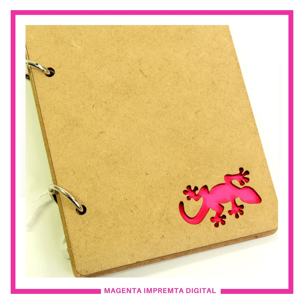 Libreta anillas
