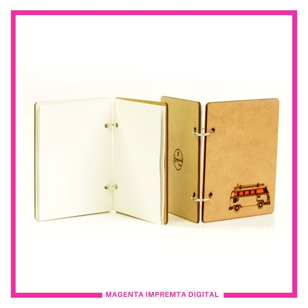 Libreta anillas