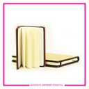 Libreta tapa madera (A5)