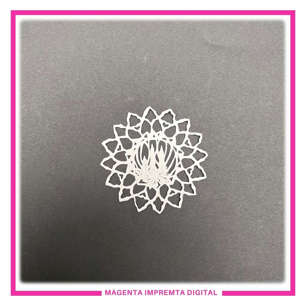 Pack 20 "Neules" de papel 5,5 cm