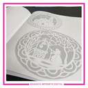 "Neules mallorquines" Plantilles per retallar