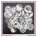 Pack 15 "Neules" de papel 5,5 cm