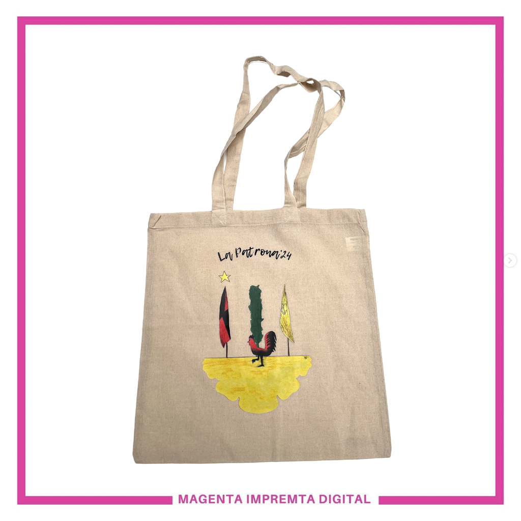 Patrona - Tote Bag