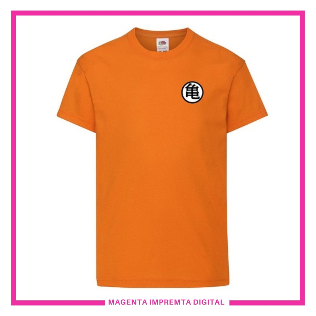 Camiseta Kanji Kame