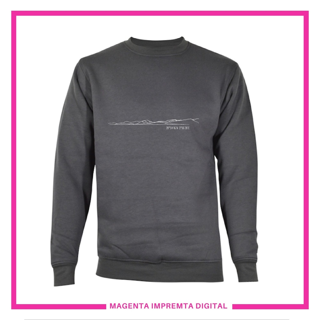 Sudadera Skyline
