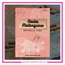 "Neules mallorquines" Plantilles per retallar