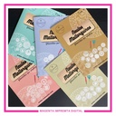 "Neules mallorquines" Plantilles per retallar