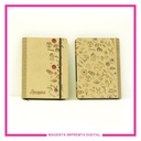 Libreta para recetas