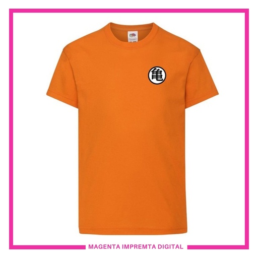 Camiseta Kanji Kame