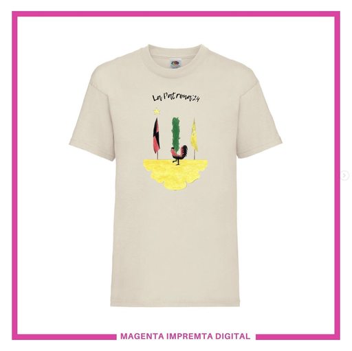 Patrona - Camiseta