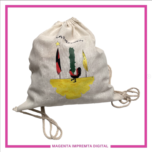 Patrona - Mochila tela