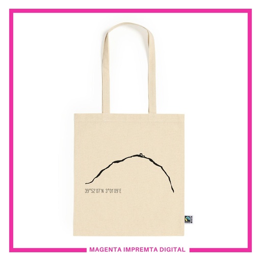 Tote Bag Puig de Maria
