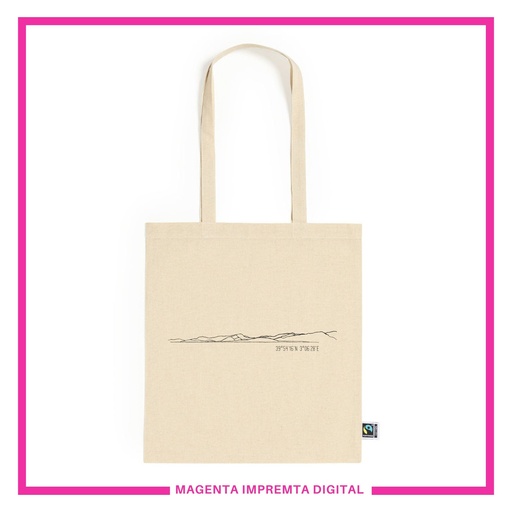 Tote Bag Skyline