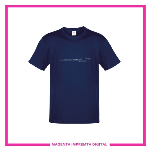 Camiseta Skyline